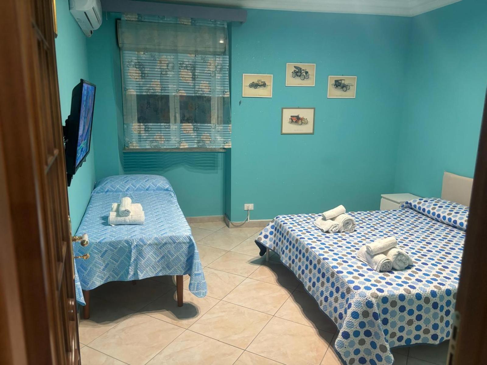 Apartamento Madison Square