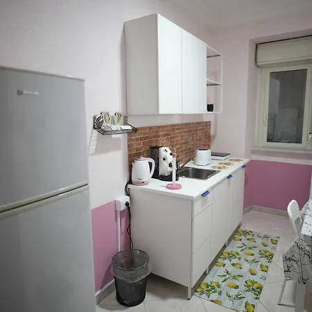 Casa Vacanze Madison Square Palermo Buitenkant foto