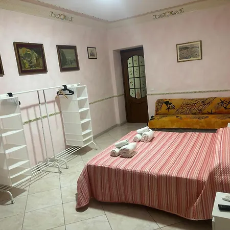Casa Vacanze Madison Square Palermo Buitenkant foto