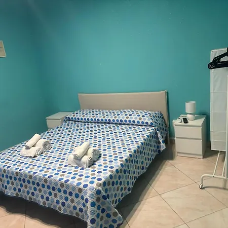 Casa Vacanze Madison Square Palermo Buitenkant foto